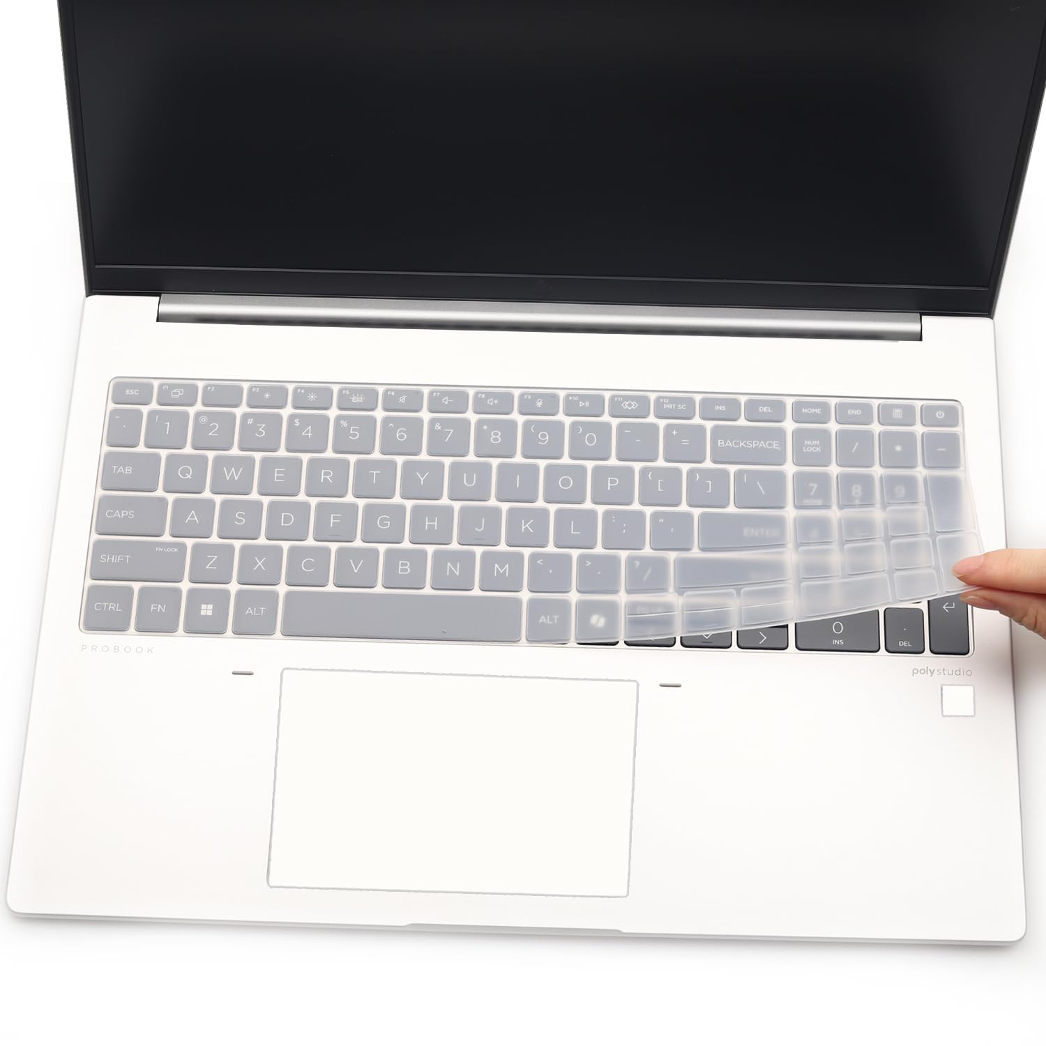Amazon.co.jp: HP ProBook 460/465 G11 16インチ用キーボードカバー